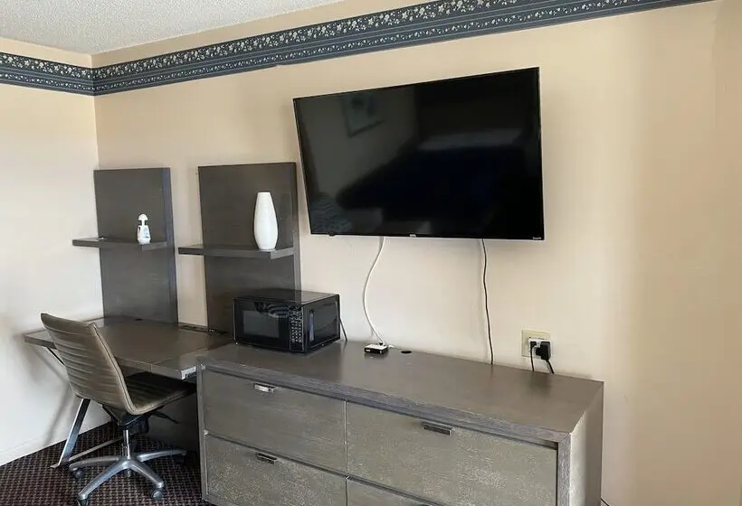 デラックスルーム, Budget Inn Of Sebring