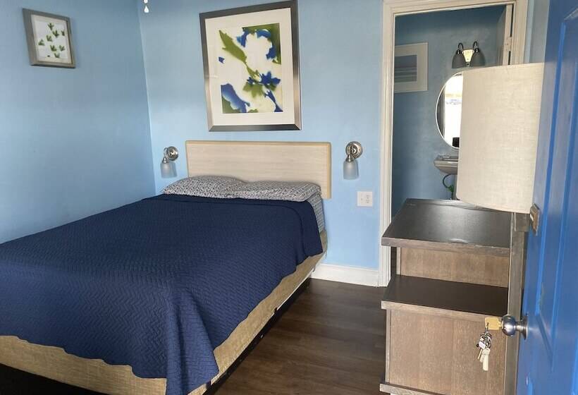 Quarto Economy Individual, Budget Inn Of Sebring