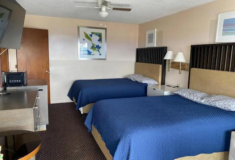 デラックスルーム, Budget Inn Of Sebring
