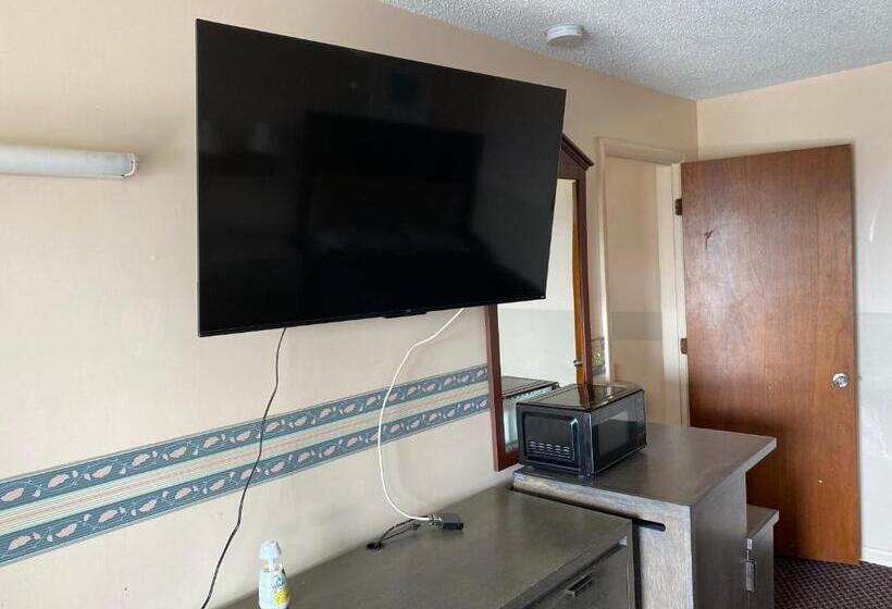 غرفة ديلوكس, Budget Inn Of Sebring