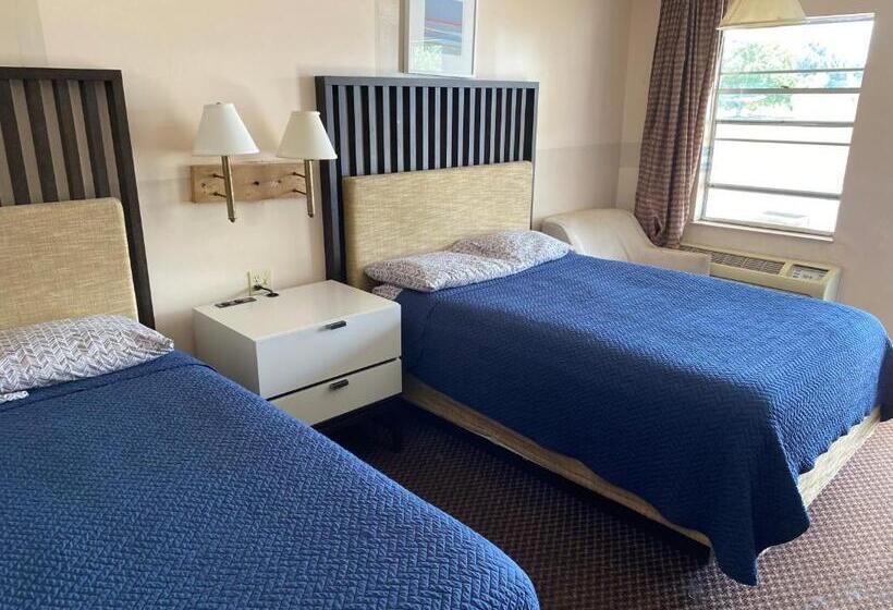 غرفة ديلوكس, Budget Inn Of Sebring