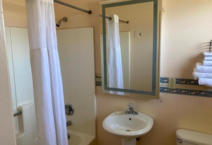 غرفة ديلوكس, Budget Inn Of Sebring