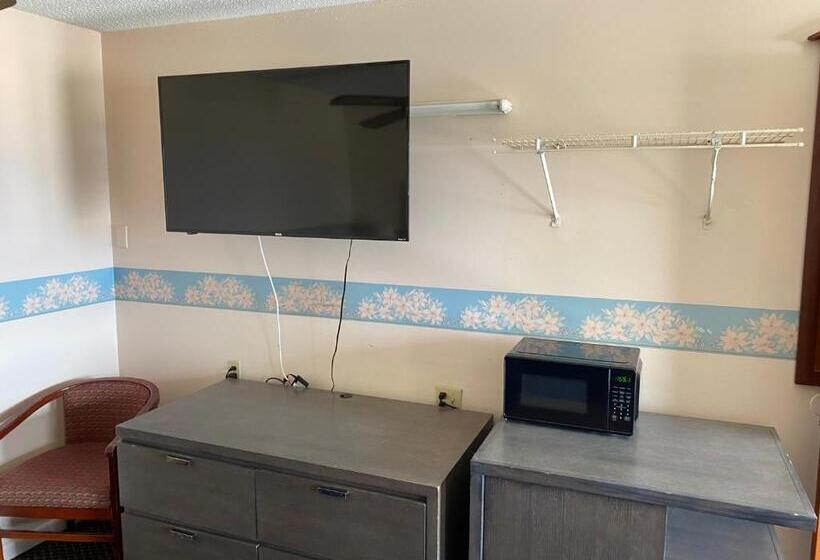 Quarto Estandar Cama King, Budget Inn Of Sebring