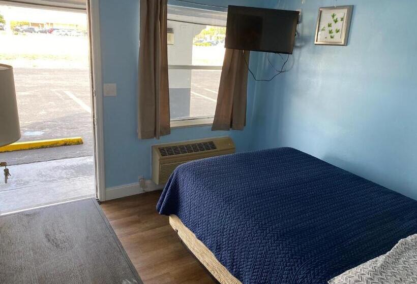 غرفة إقتصادية فردية, Budget Inn Of Sebring