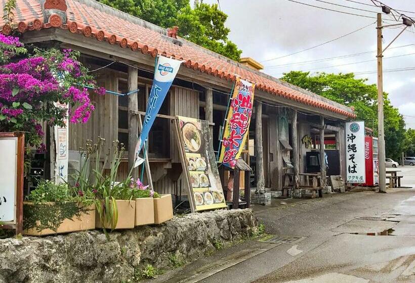 标准工作室, Niruyakanaya Bise   Vacation Stay 58739v