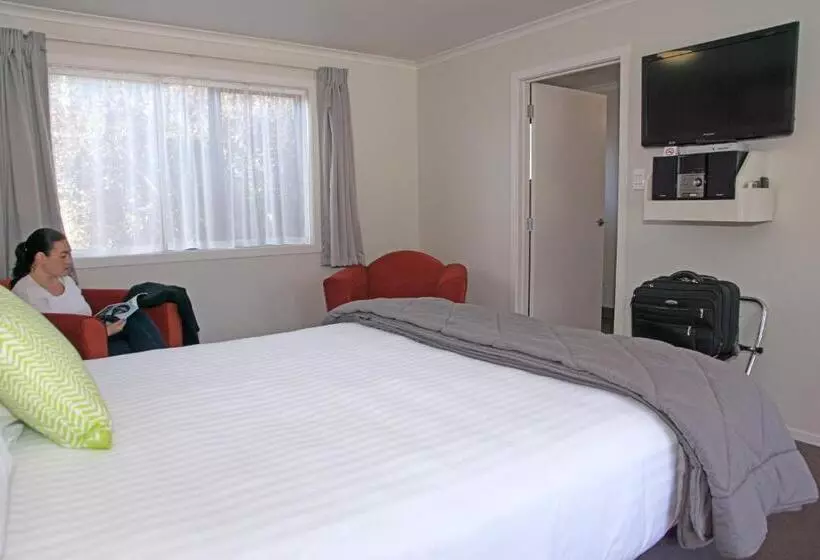 استودیوی استاندارد, Arena Court Motel