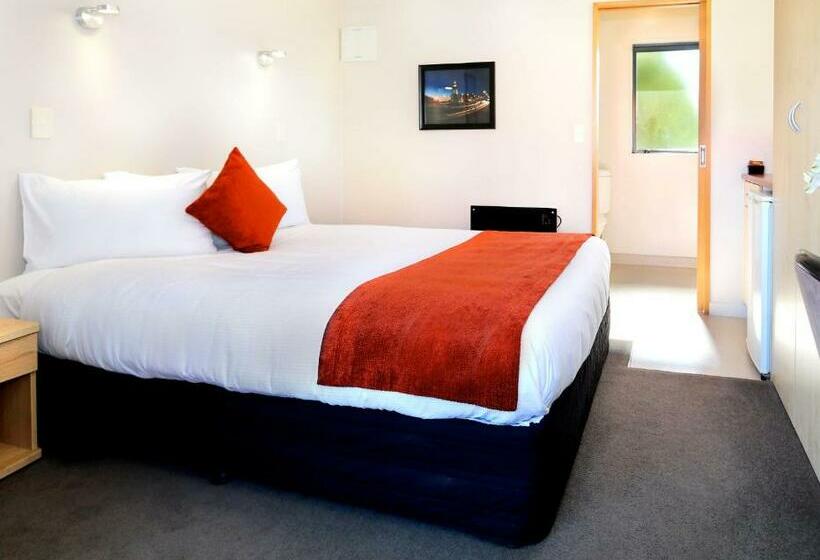 Студия Стандарт, Bella Vista Motel Invercargill