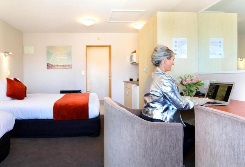 Студия Superior, Bella Vista Motel Invercargill