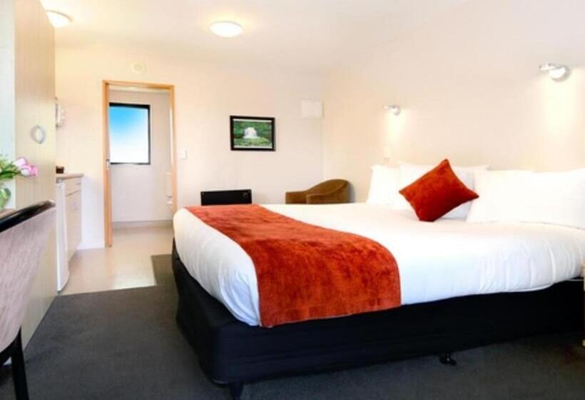 Студия Superior, Bella Vista Motel Invercargill
