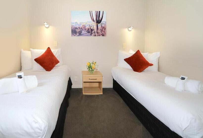 Апартаменты 1 Спальня, Bella Vista Motel Invercargill