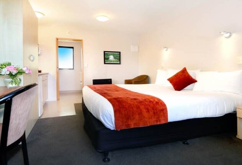 Студия Superior, Bella Vista Motel Invercargill