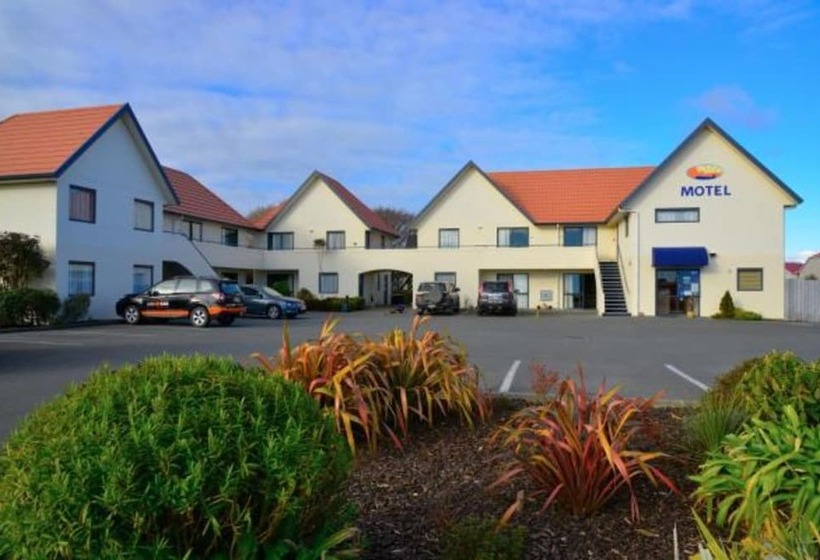 Студия Superior, Bella Vista Motel Invercargill