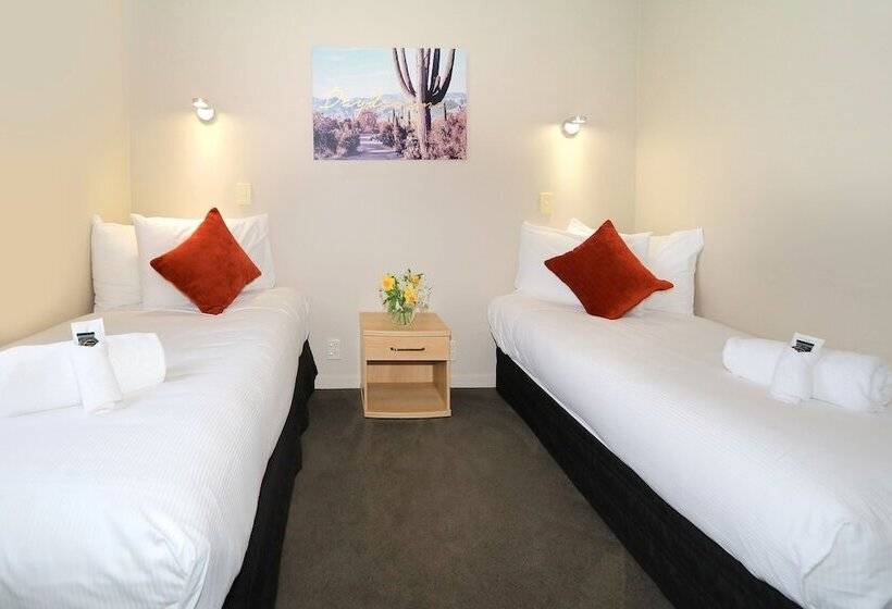 Апартаменты 1 Спальня, Bella Vista Motel Invercargill