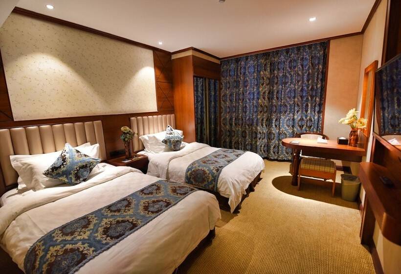 豪华房间, Bremen Hotel Harbin Train Station