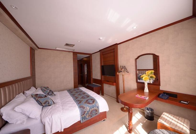 豪华房间, Bremen Hotel Harbin Train Station