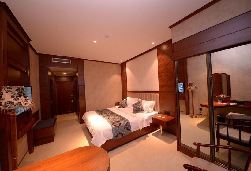 豪华房间, Bremen Hotel Harbin Train Station