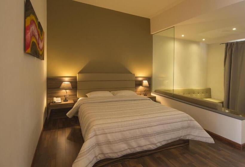 اتاق سوپریور, Casa Florida Hotel & Spa