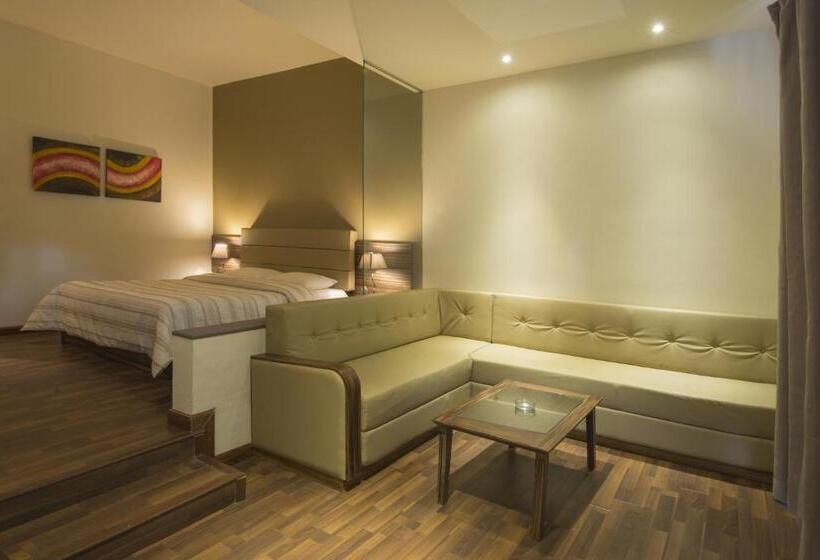 اتاق سوپریور, Casa Florida Hotel & Spa