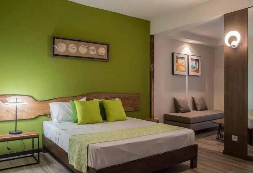 سوییت لوکس, Casa Florida Hotel & Spa