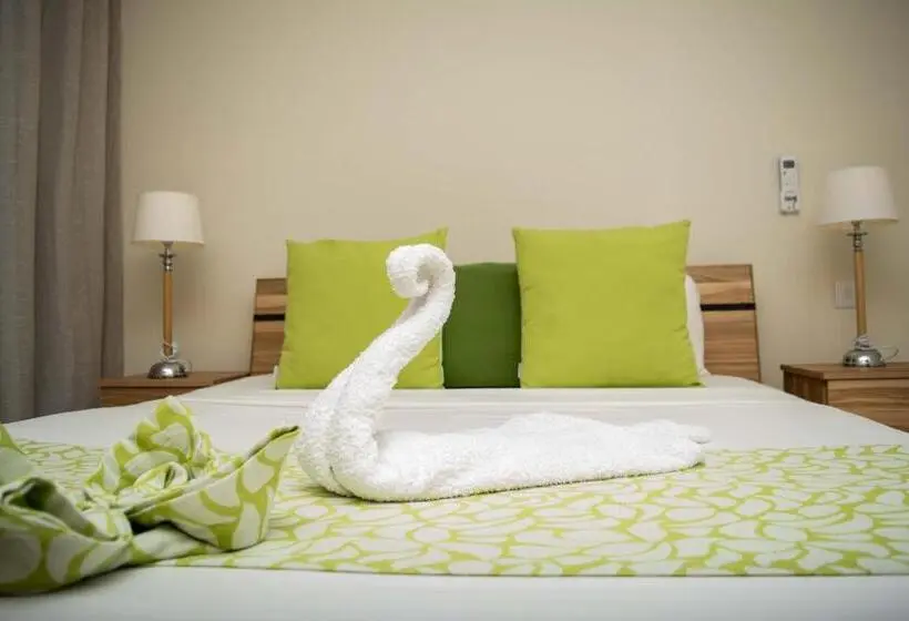 بانگلوی استاندارد 2 خوابه, Casa Florida Hotel & Spa