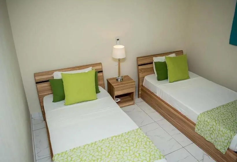 بانگلوی استاندارد 2 خوابه, Casa Florida Hotel & Spa