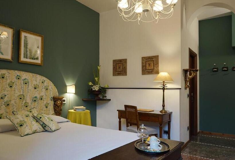 Номер Стандарт, Abbadia San Giorgio