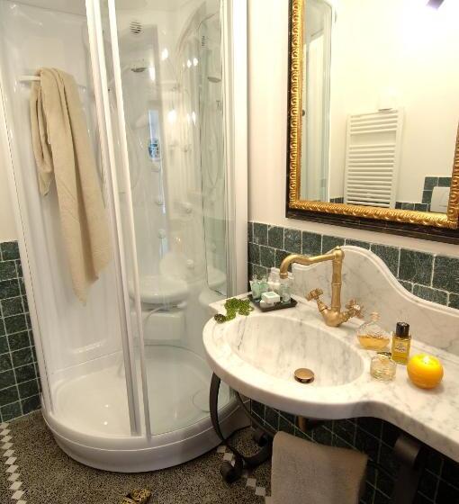 غرفة قياسية, Abbadia San Giorgio