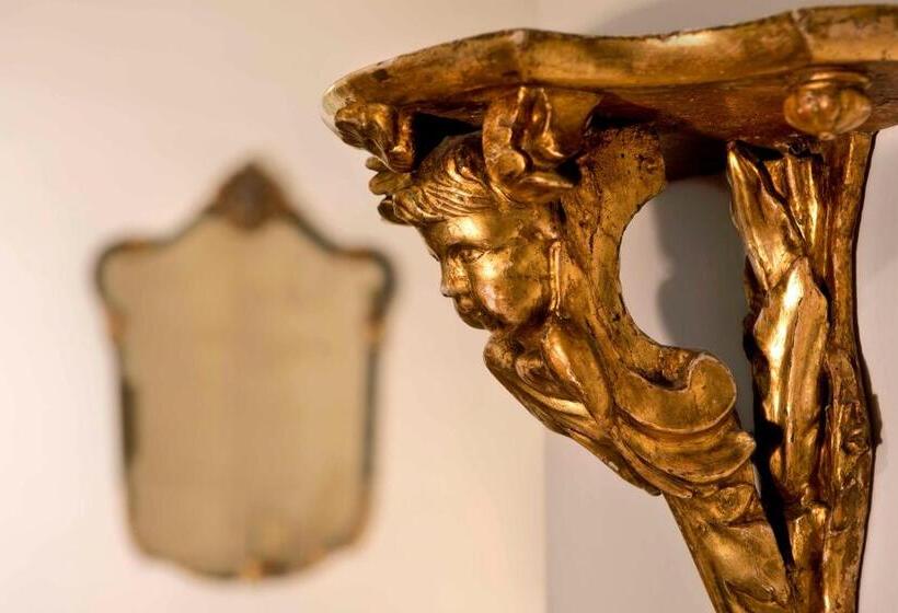 غرفة قياسية, Abbadia San Giorgio