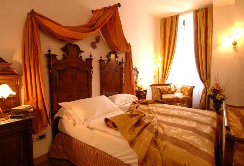 Номер Superior Кровать Кинг, Abbadia San Giorgio