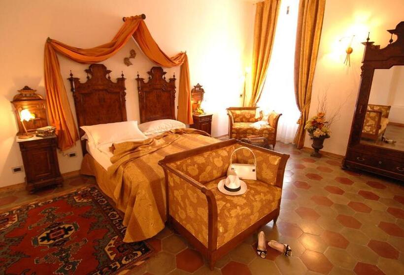 غرفة سوبيريور سرير كينج, Abbadia San Giorgio