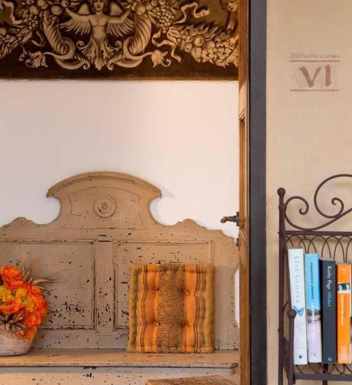 Номер Superior Кровать Кинг, Abbadia San Giorgio