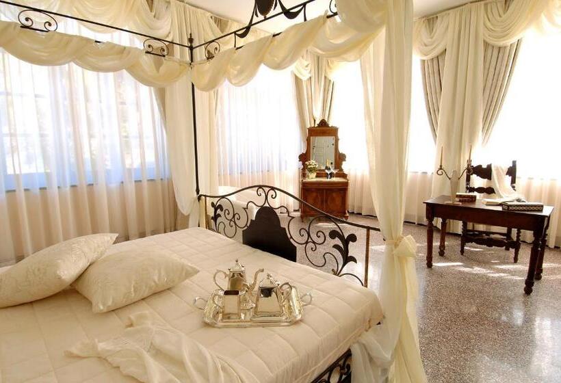 جناح, Abbadia San Giorgio