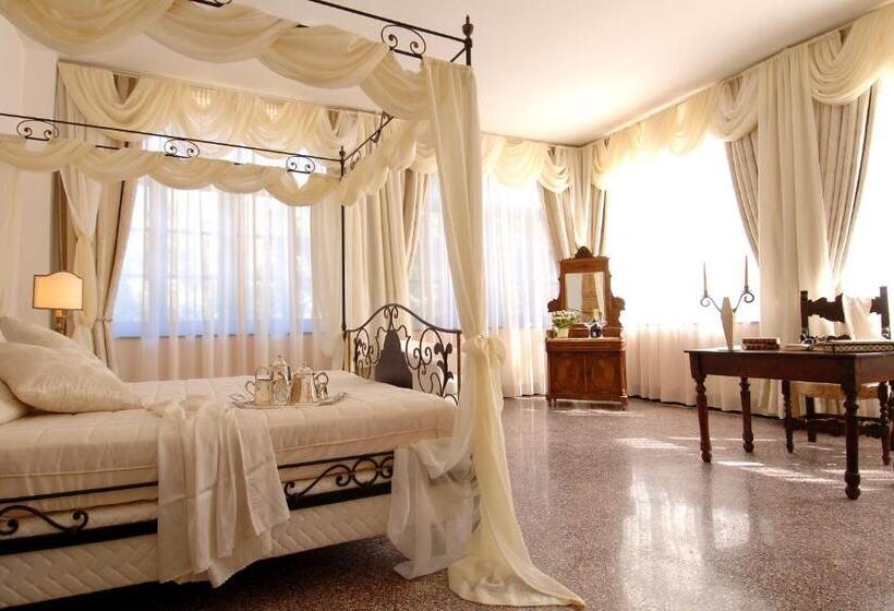 جناح, Abbadia San Giorgio