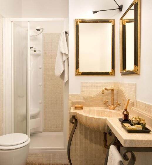 Номер Стандарт, Abbadia San Giorgio