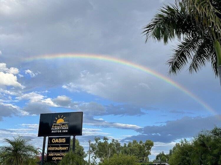 豪华房间, Albert Park Motor Inn King Beds Pool Shaded Parking