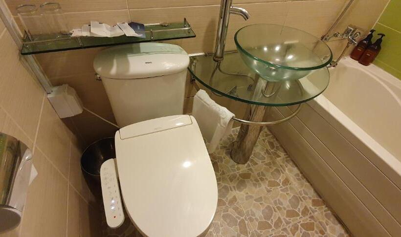 スタンダードルーム, Appletree Hotel Pohang