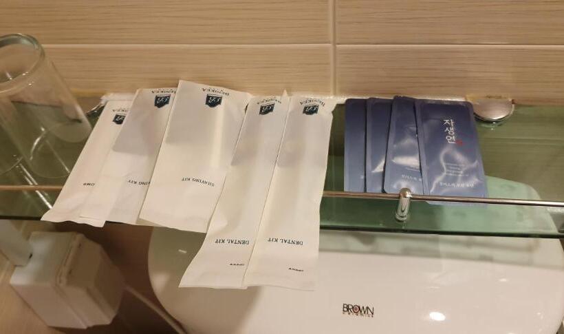 スタンダードルーム, Appletree Hotel Pohang