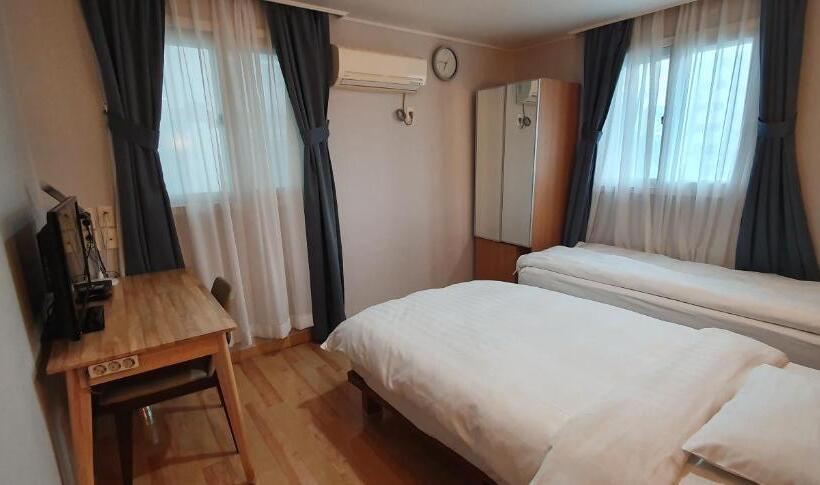 スタンダードルーム, Appletree Hotel Pohang