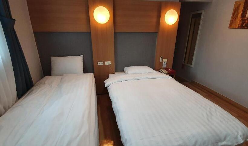 スタンダードルーム, Appletree Hotel Pohang