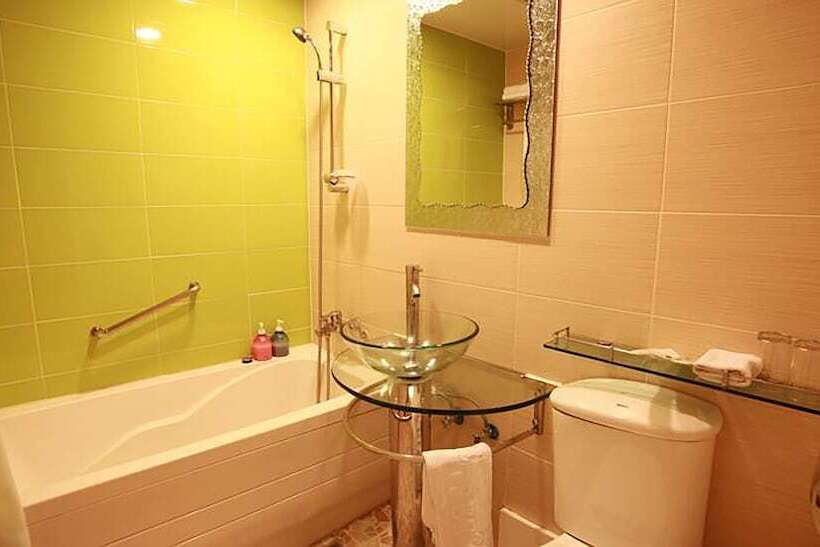 スタンダードルーム, Appletree Hotel Pohang