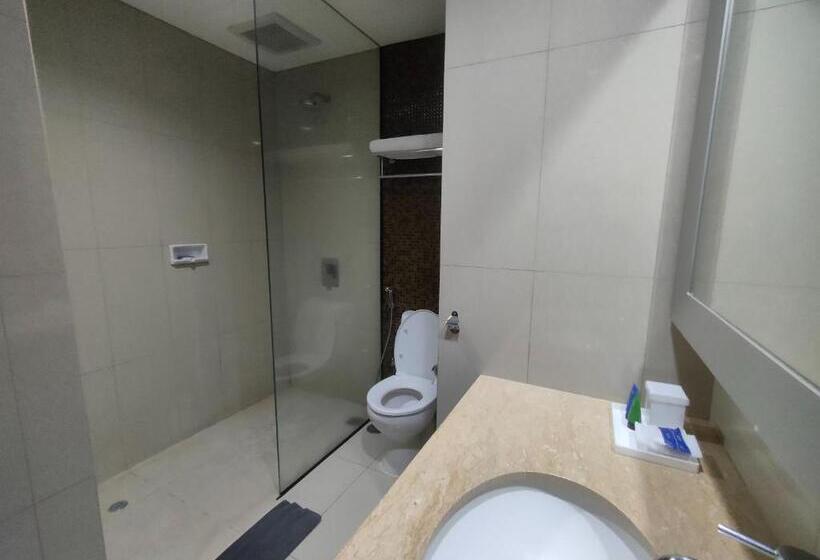 豪华房间, Aston Purwokerto Hotel & Conference Center