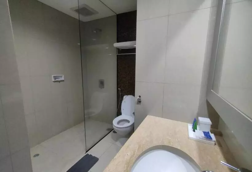 デラックスルーム, Aston Purwokerto Hotel & Conference Center