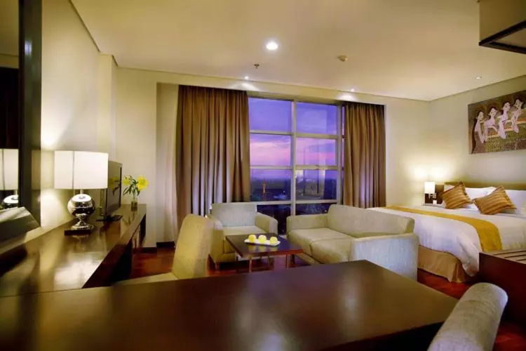 ジュニアスイート, Aston Purwokerto Hotel & Conference Center