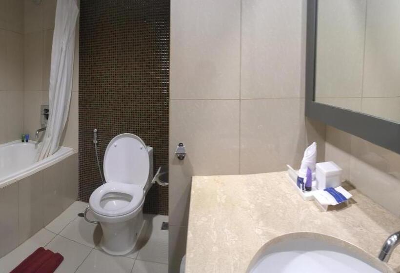 Люкс, Aston Purwokerto Hotel & Conference Center