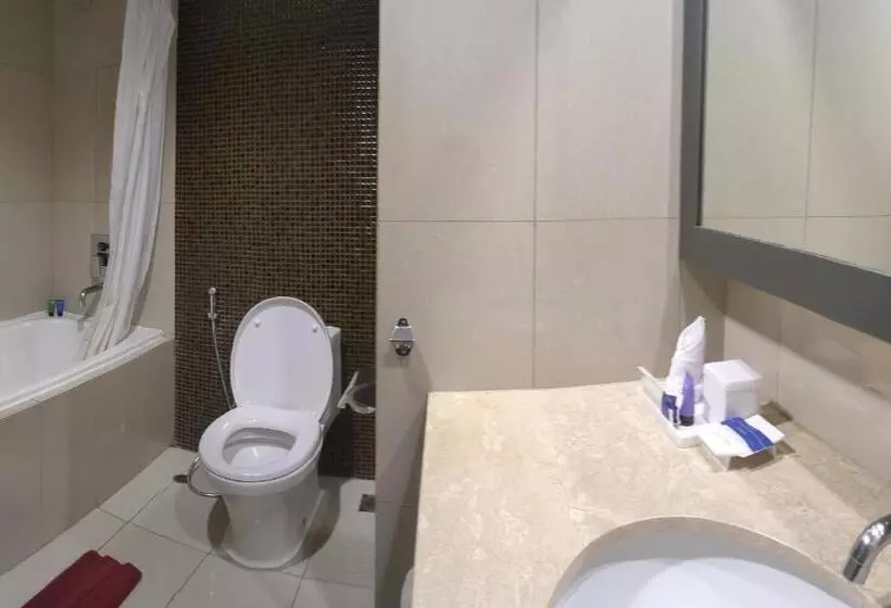 スイート, Aston Purwokerto Hotel & Conference Center