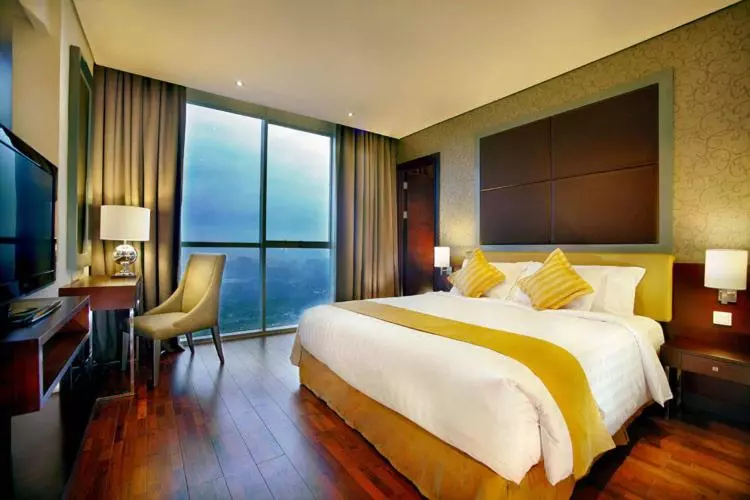 スイート, Aston Purwokerto Hotel & Conference Center