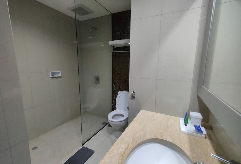 豪华房间, Aston Purwokerto Hotel & Conference Center