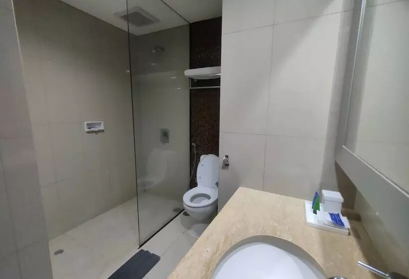デラックスルーム, Aston Purwokerto Hotel & Conference Center