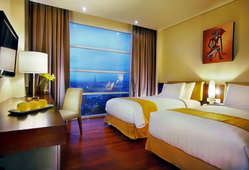 豪华房间, Aston Purwokerto Hotel & Conference Center