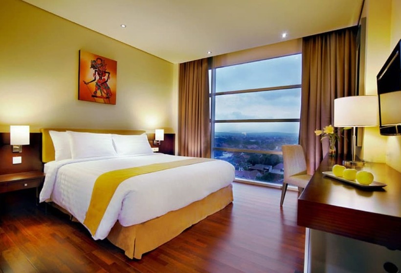 Номер Deluxe, Aston Purwokerto Hotel & Conference Center